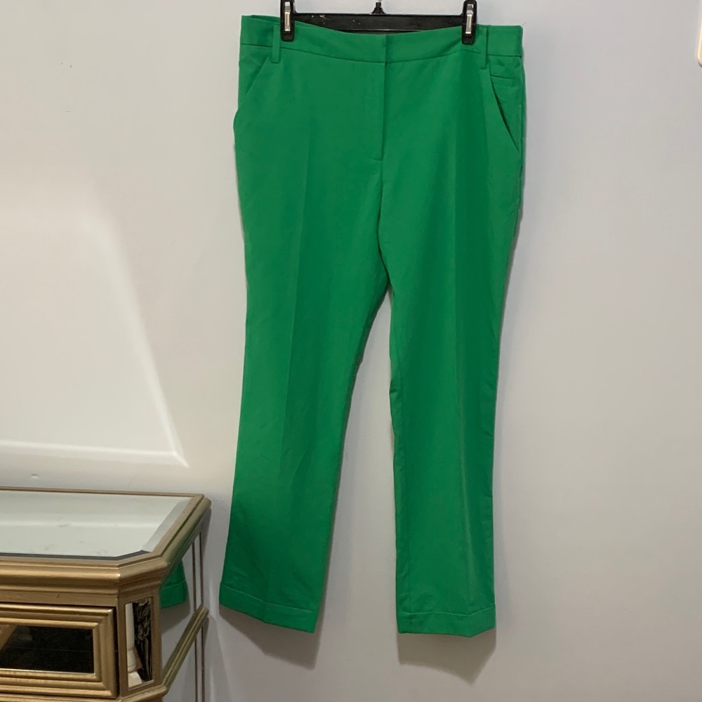 💚 Women’s Green Tailored Pants
